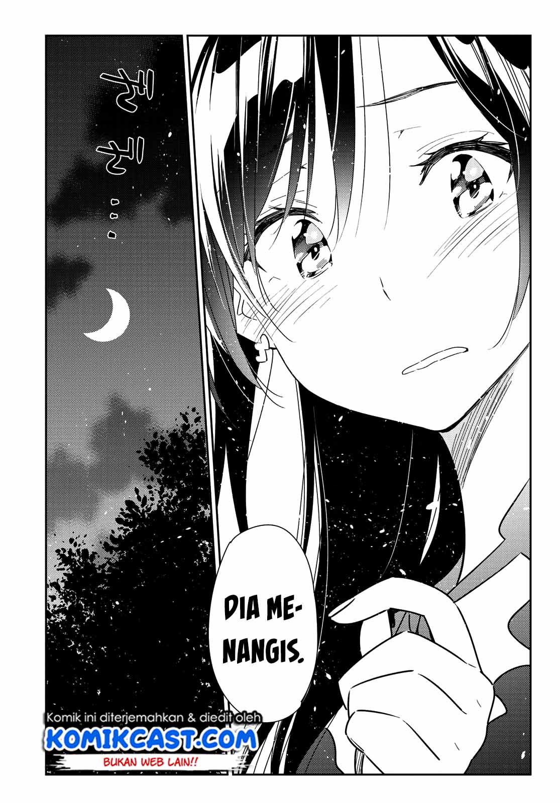Kanojo, Okarishimasu Chap 164 - Next Chap 165