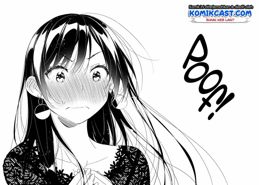 Kanojo, Okarishimasu Chap 178 - Next Chap 179
