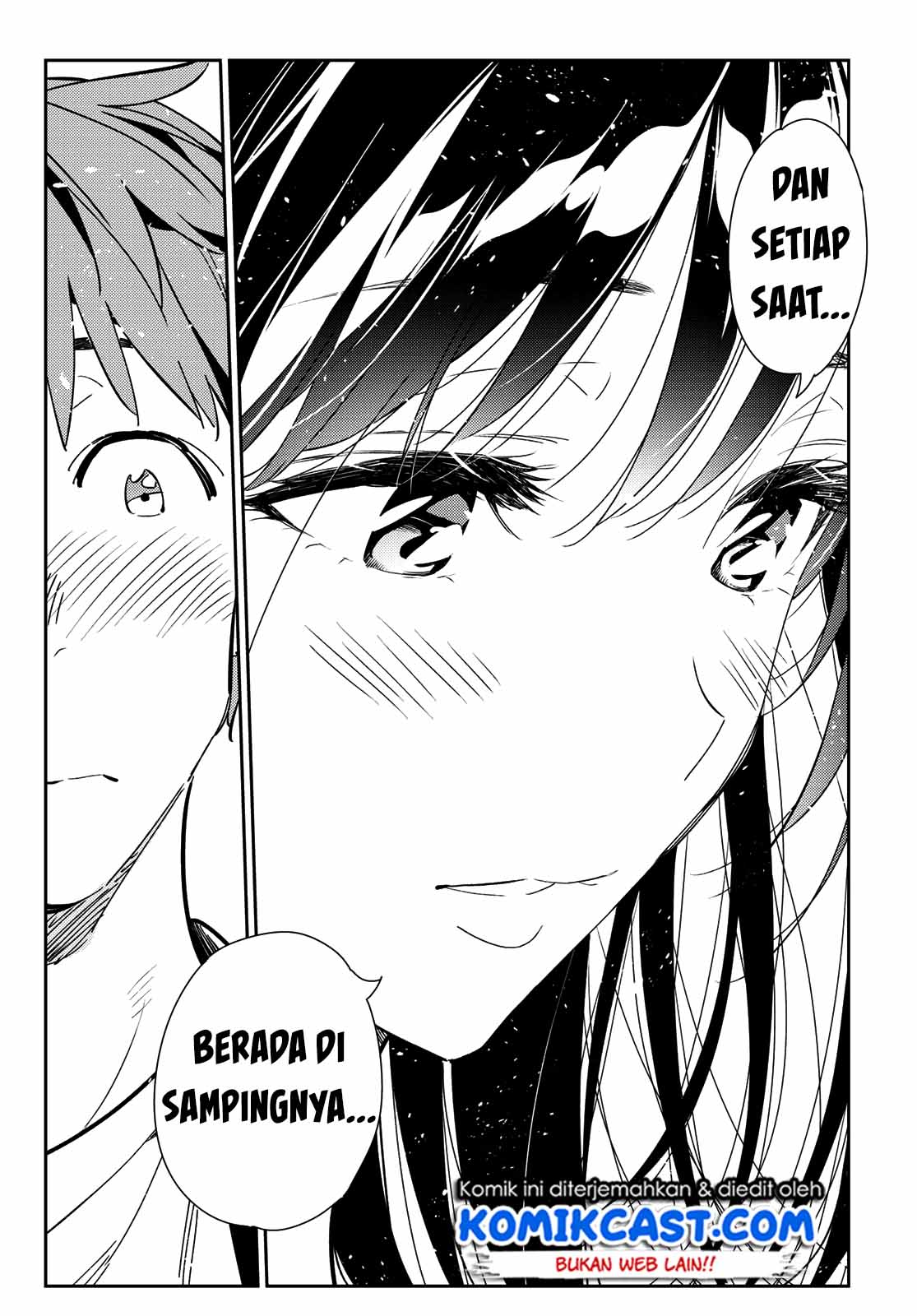 Kanojo, Okarishimasu Chap 179 - Next Chap 180