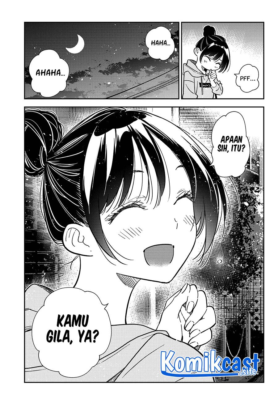 Kanojo, Okarishimasu Chap 248 - Next Chap 249