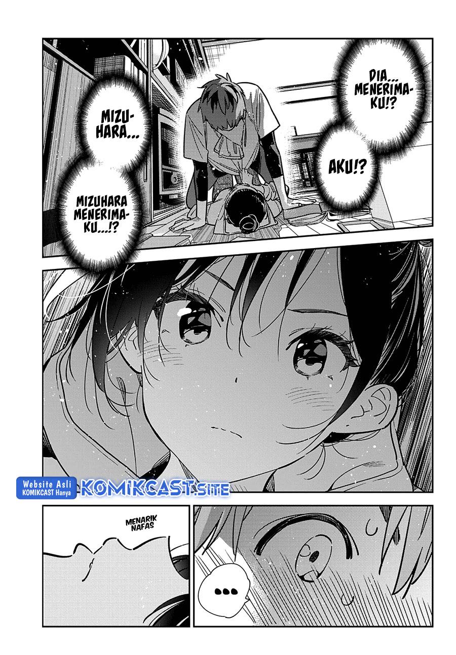 Kanojo, Okarishimasu Chap 248 - Next Chap 249