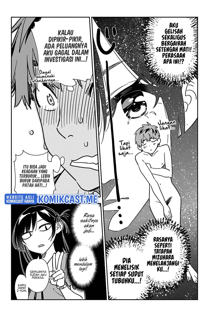 Kanojo, Okarishimasu Chap 241 - Next Chap 242