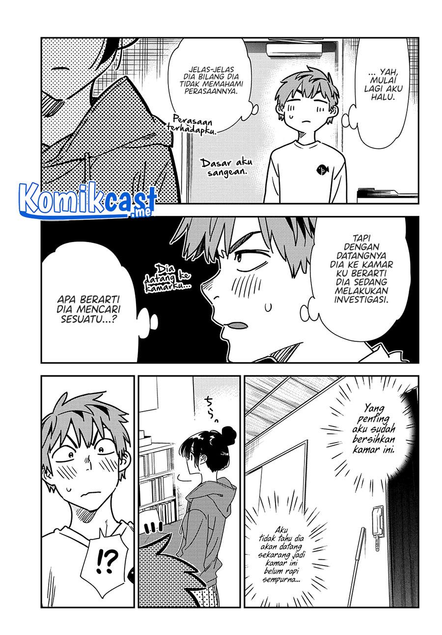 Kanojo, Okarishimasu Chap 241 - Next Chap 242