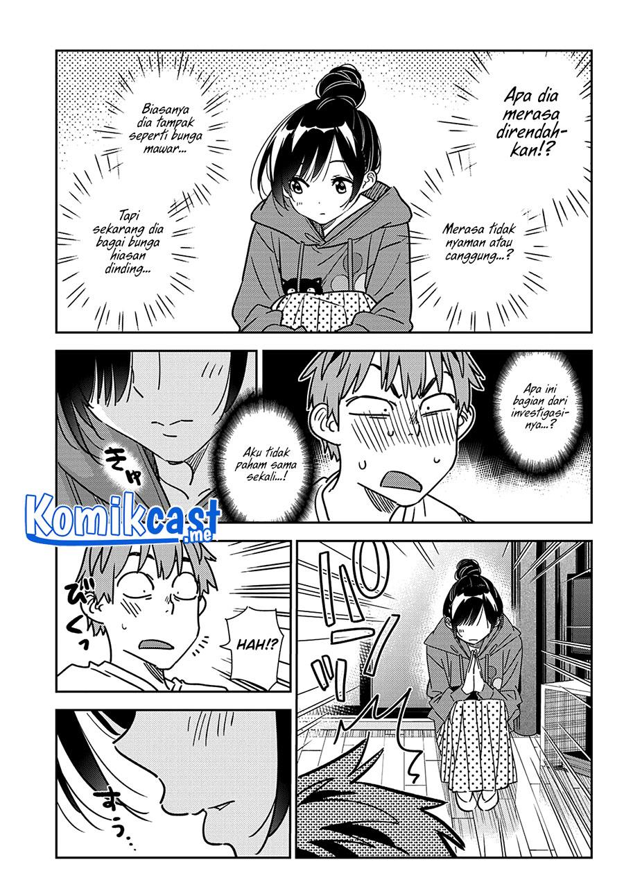 Kanojo, Okarishimasu Chap 241 - Next Chap 242