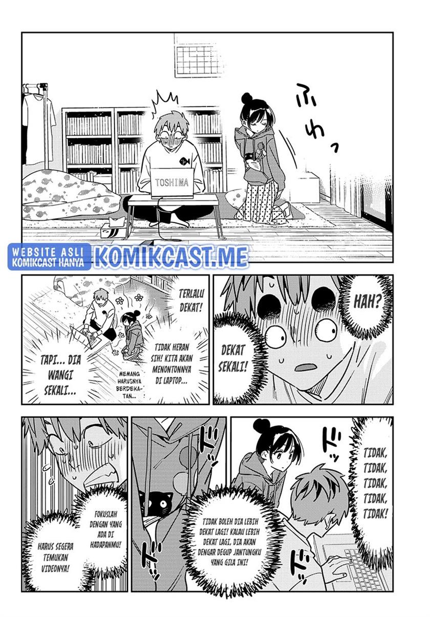 Kanojo, Okarishimasu Chap 242 - Next Chap 243