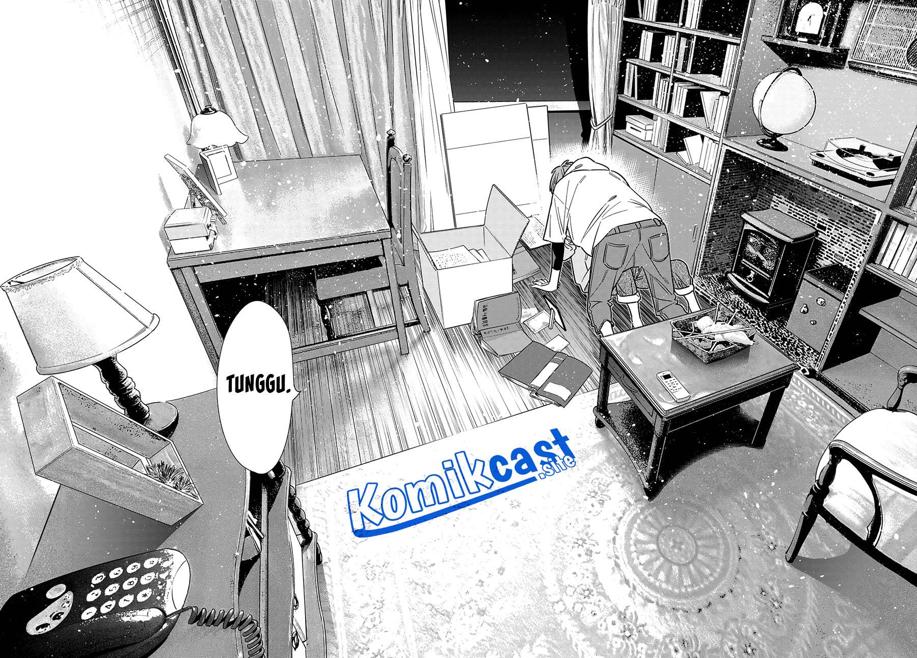 Kanojo, Okarishimasu Chap 247 - Next Chap 248