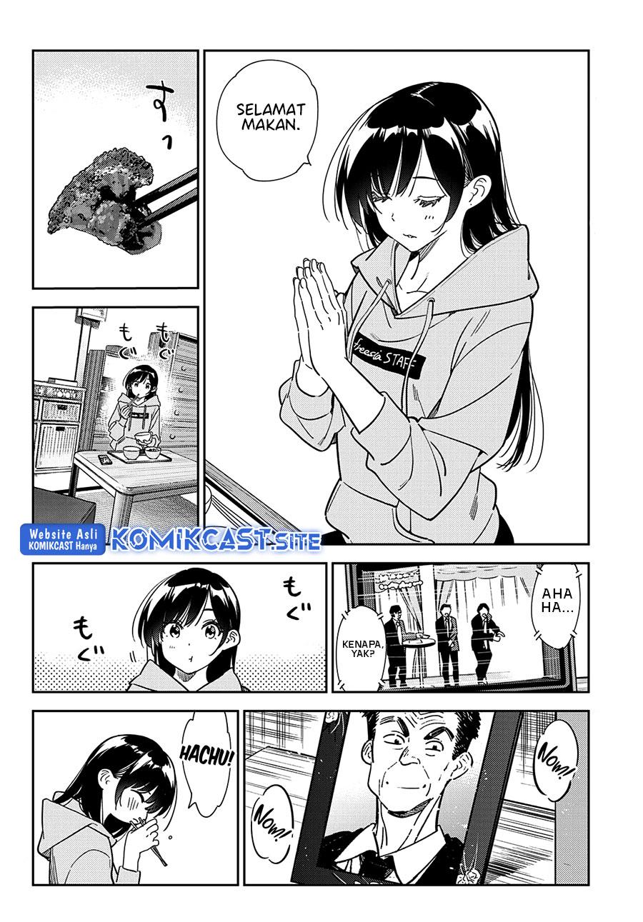 Kanojo, Okarishimasu Chap 250 - Next Chap 251