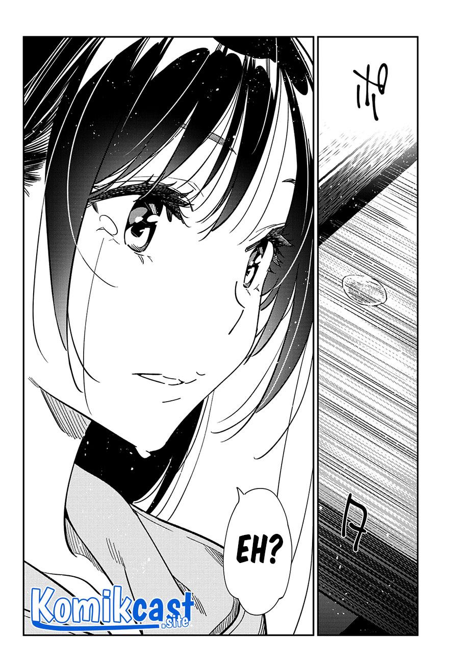 Kanojo, Okarishimasu Chap 250 - Next Chap 251