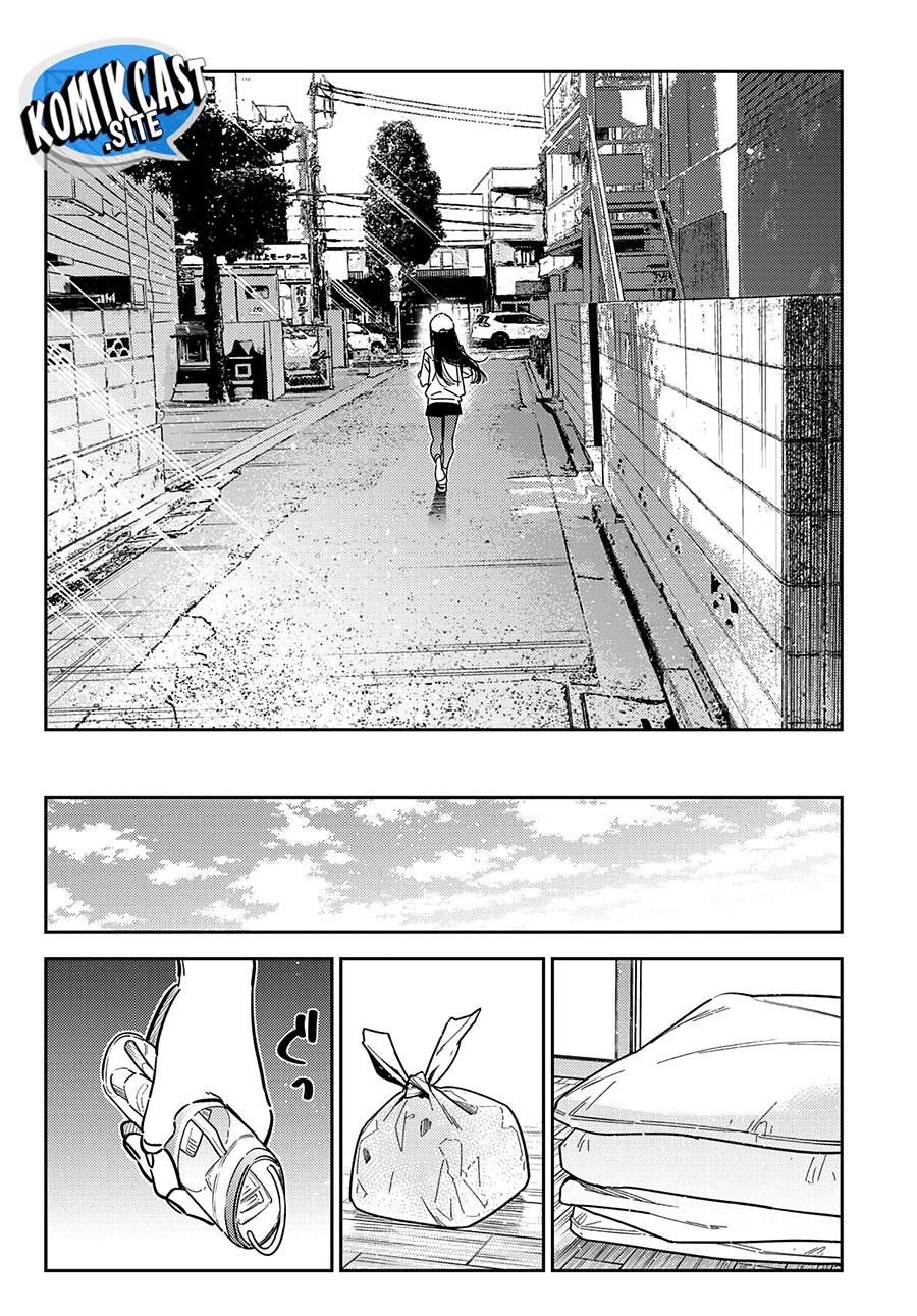 Kanojo, Okarishimasu Chap 262 - Next Chap 263