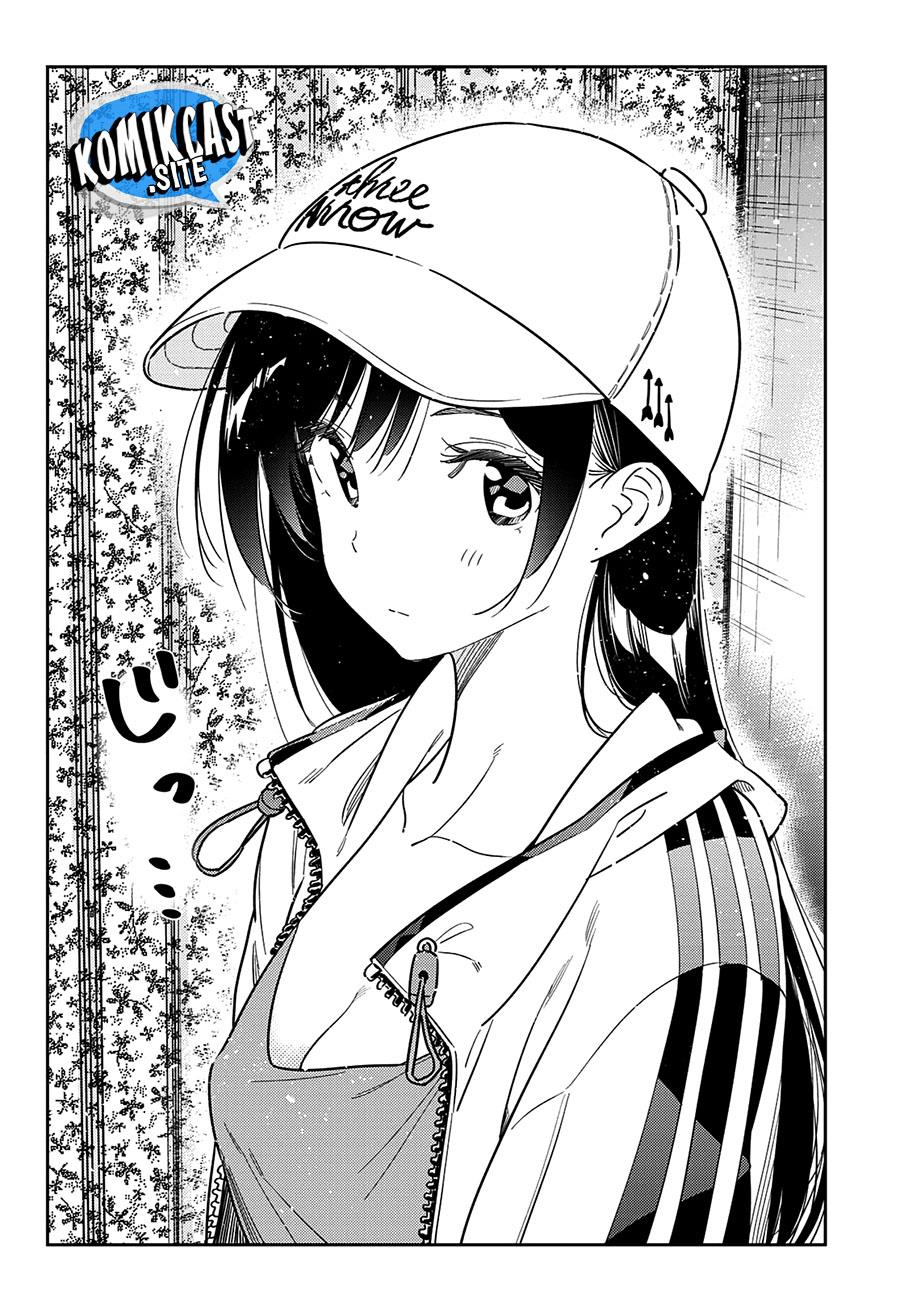 Kanojo, Okarishimasu Chap 262 - Next Chap 263