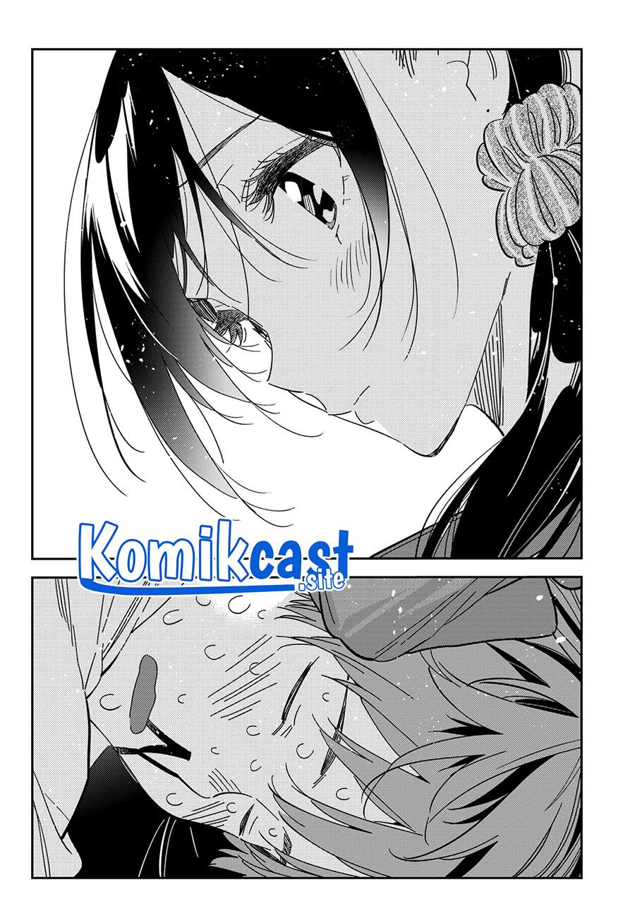 Kanojo, Okarishimasu Chap 276 - Next Chap 277
