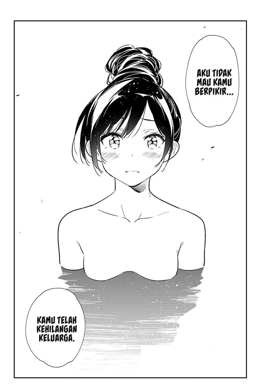 Kanojo, Okarishimasu Chap 203 - Next Chap 204