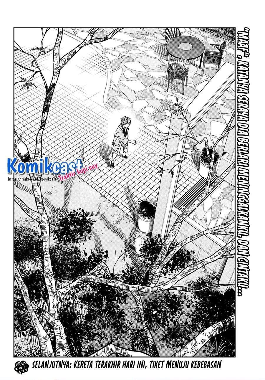 Kanojo, Okarishimasu Chap 213 - Next Chap 214