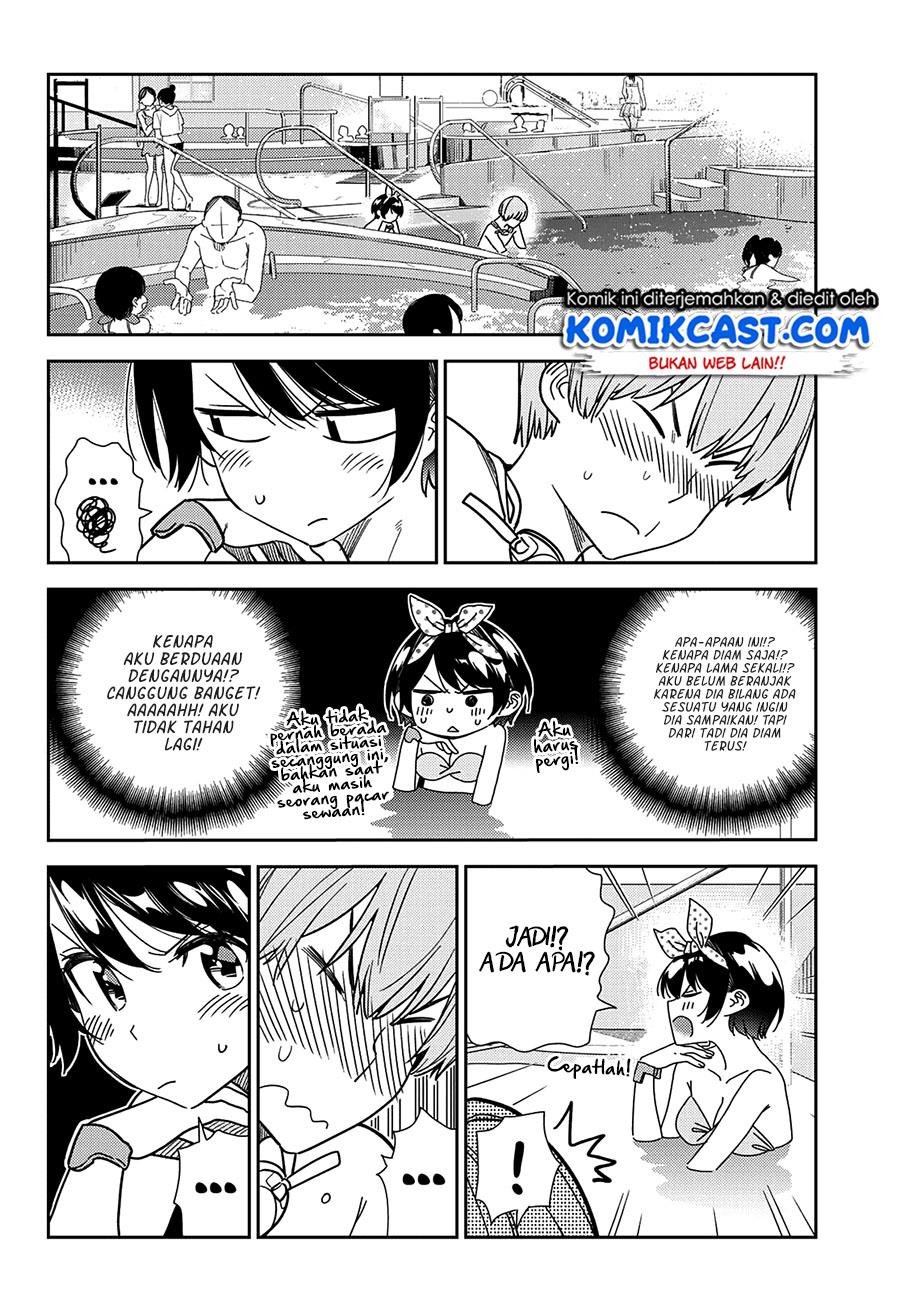Kanojo, Okarishimasu Chap 216 - Next Chap 217