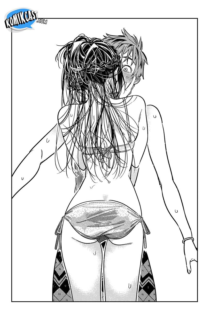 Kanojo, Okarishimasu Chap 227 - Next Chap 228