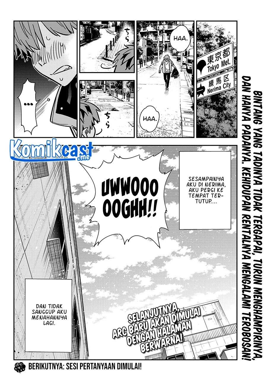 Kanojo, Okarishimasu Chap 239 - Next Chap 240