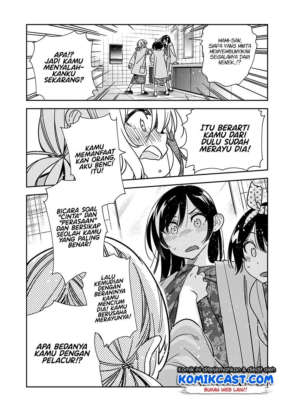 Kanojo, Okarishimasu Chap 230 - Next Chap 231