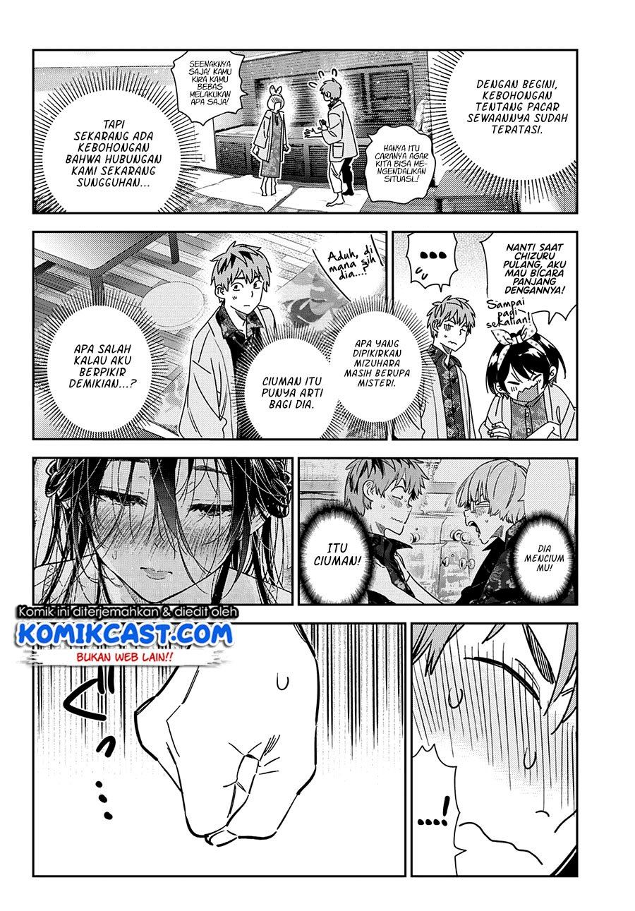 Kanojo, Okarishimasu Chap 231 - Next Chap 232