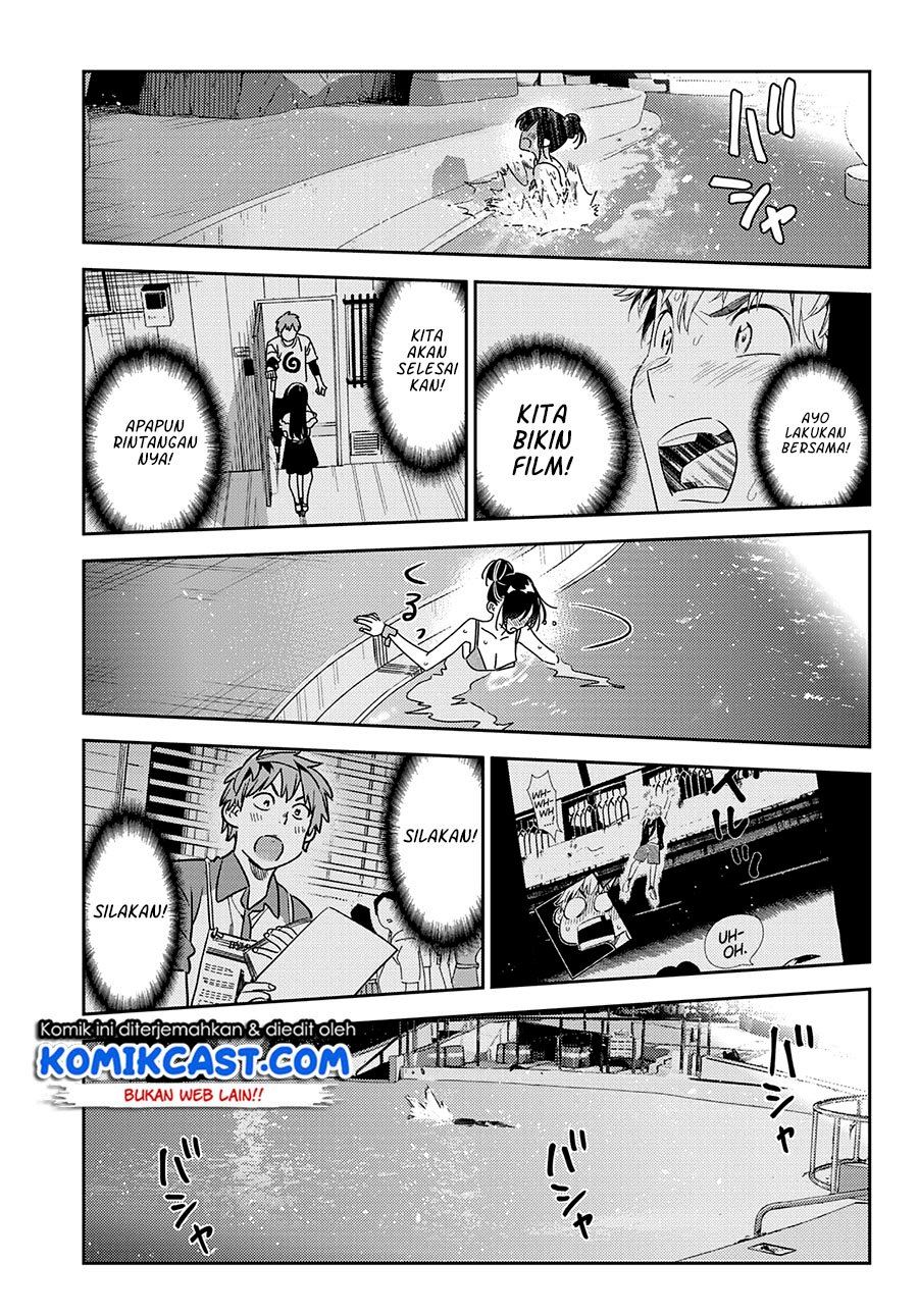 Kanojo, Okarishimasu Chap 231 - Next Chap 232