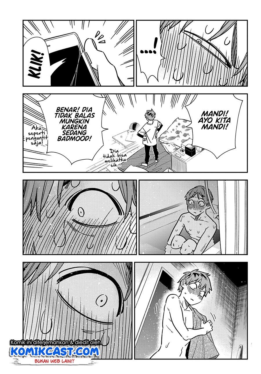 Kanojo, Okarishimasu Chap 233 - Next Chap 234