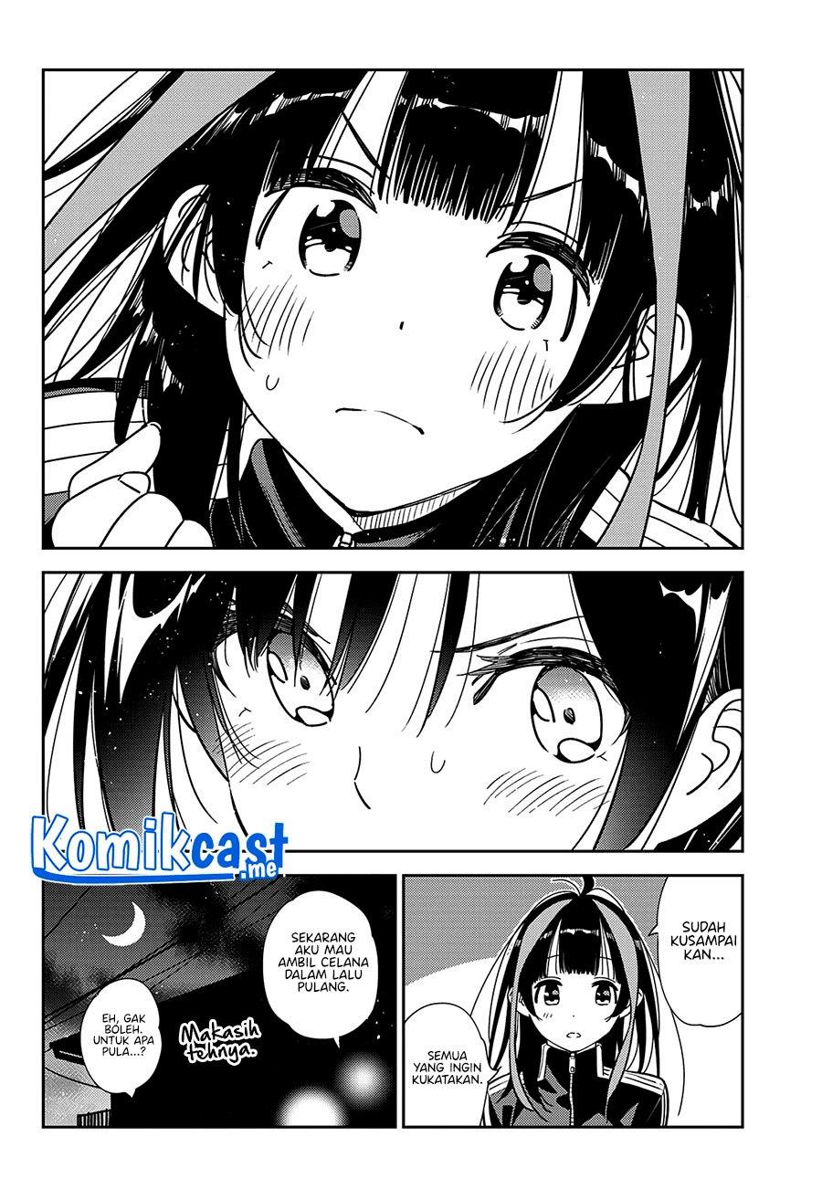Kanojo, Okarishimasu Chap 235 - Next Chap 236