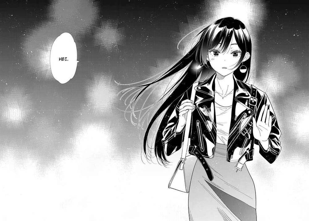 Kanojo, Okarishimasu Chap 412 - Next Chap 413