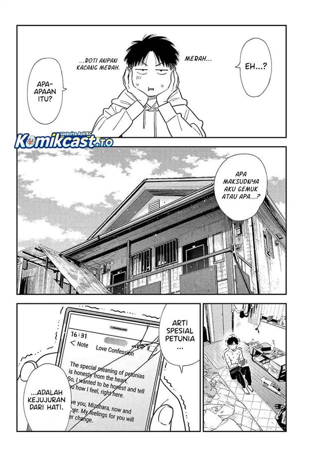Kanojo, Okarishimasu Chap 423 - Next Chap 424