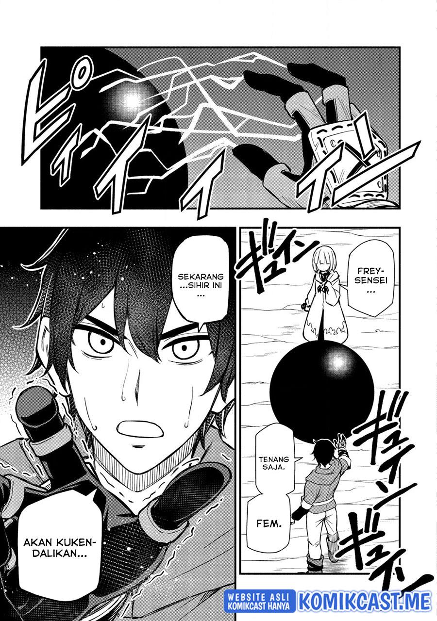 Maou Reijou no Kyouiku Gakari Chap 8 - Next Chap 9