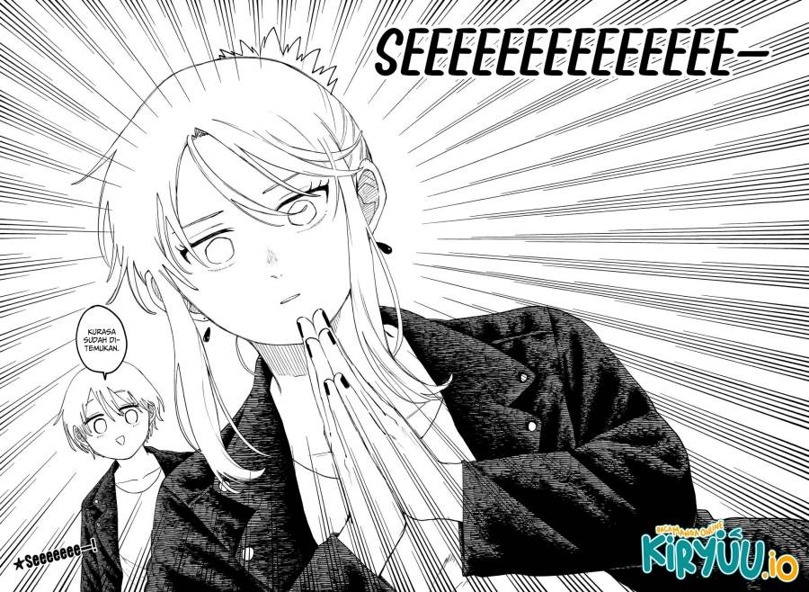 Youchien Wars Chap 105 - Next Chap 106