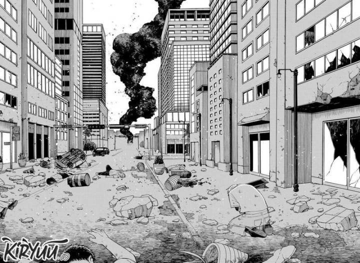 Youchien Wars Chap 108 - Next Chap 109