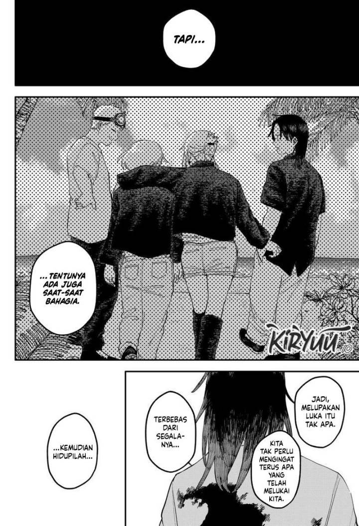 Youchien Wars Chap 108 - Next Chap 109