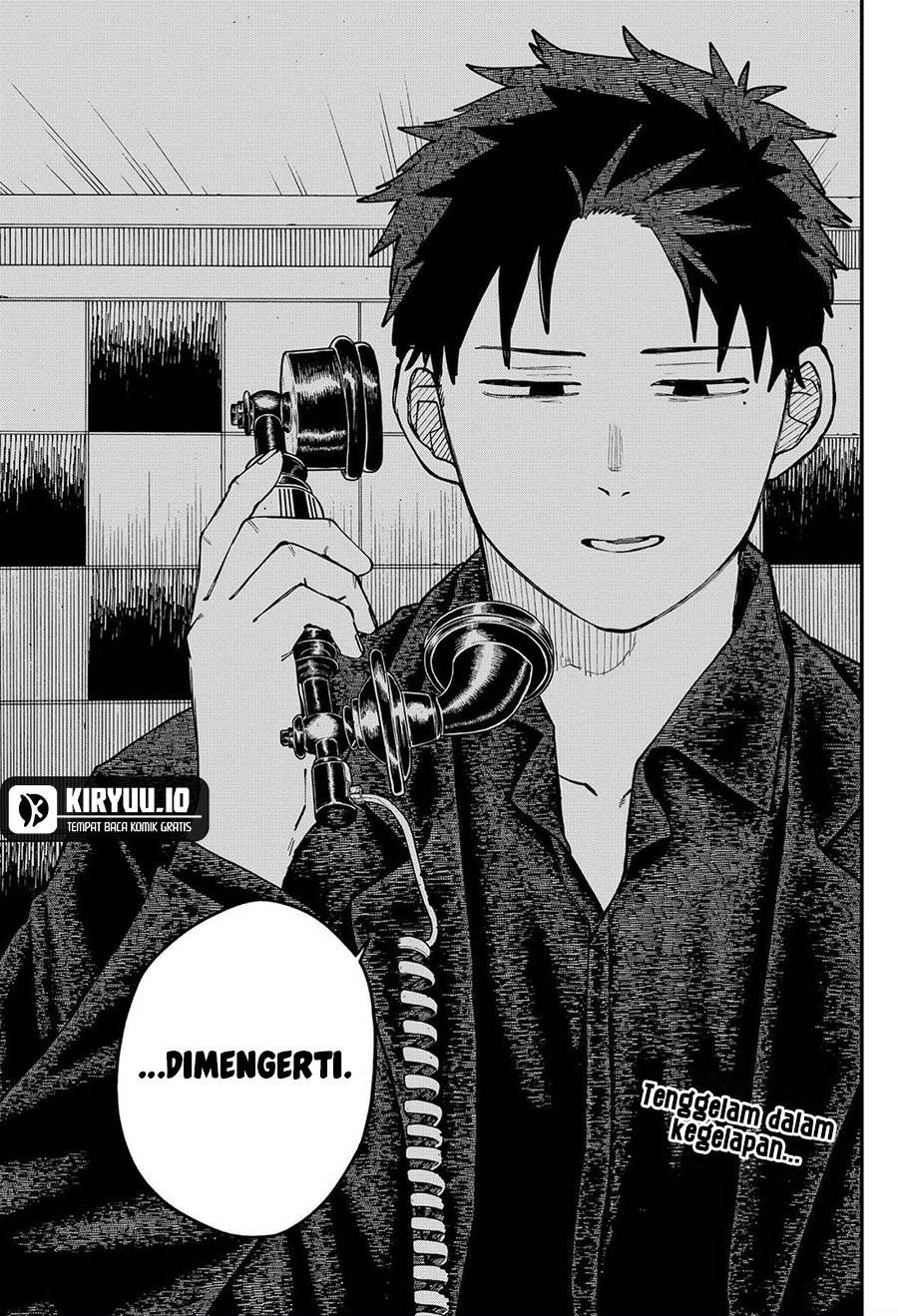 Youchien Wars Chap 109 - Next Chap 110