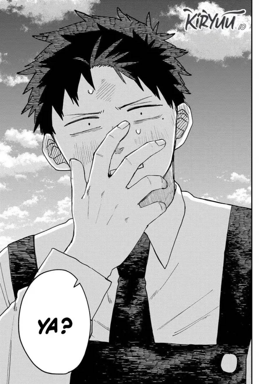 Youchien Wars Chap 100 - Next Chap 101