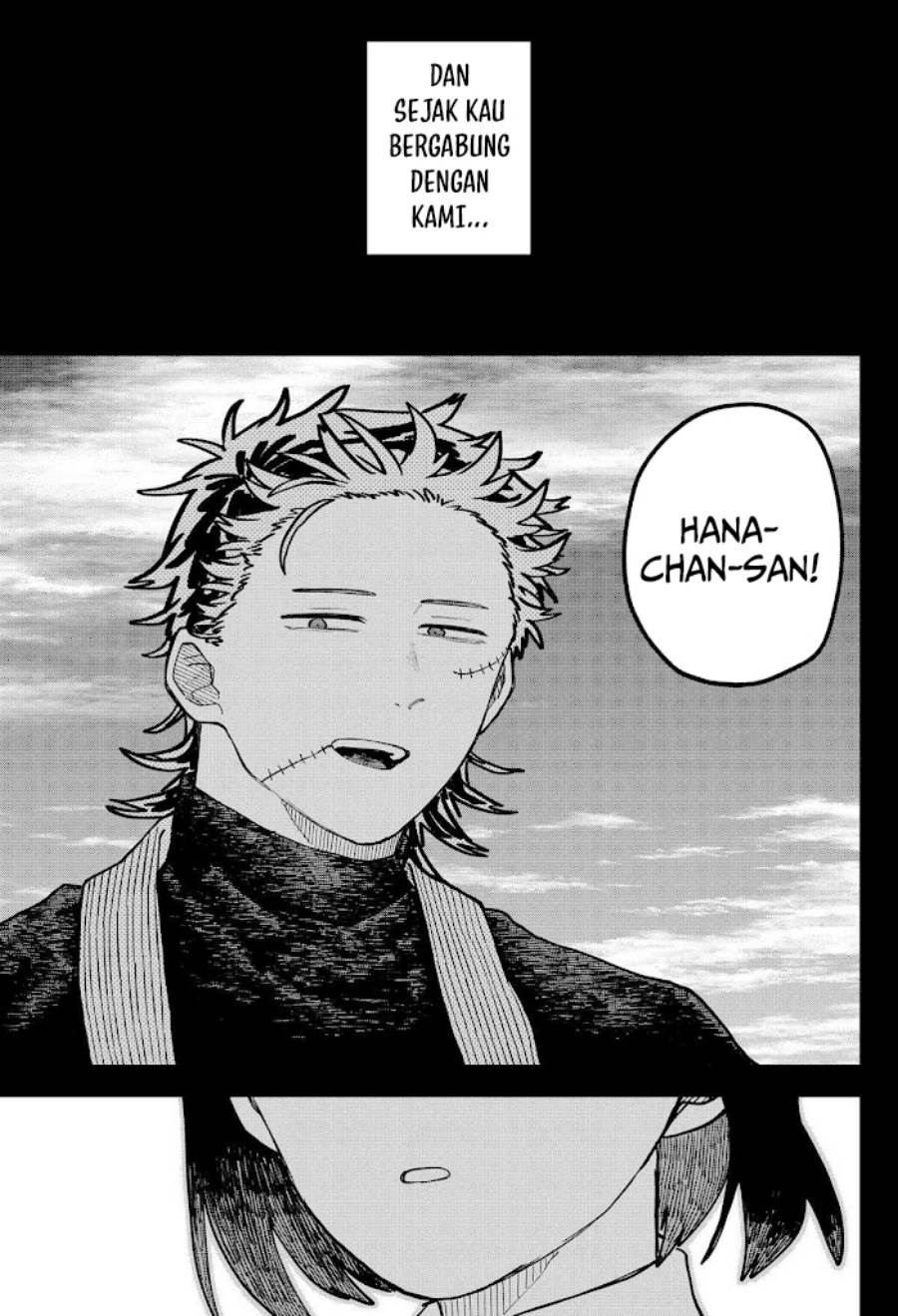 Youchien Wars Chap 114 - Next Chap 115