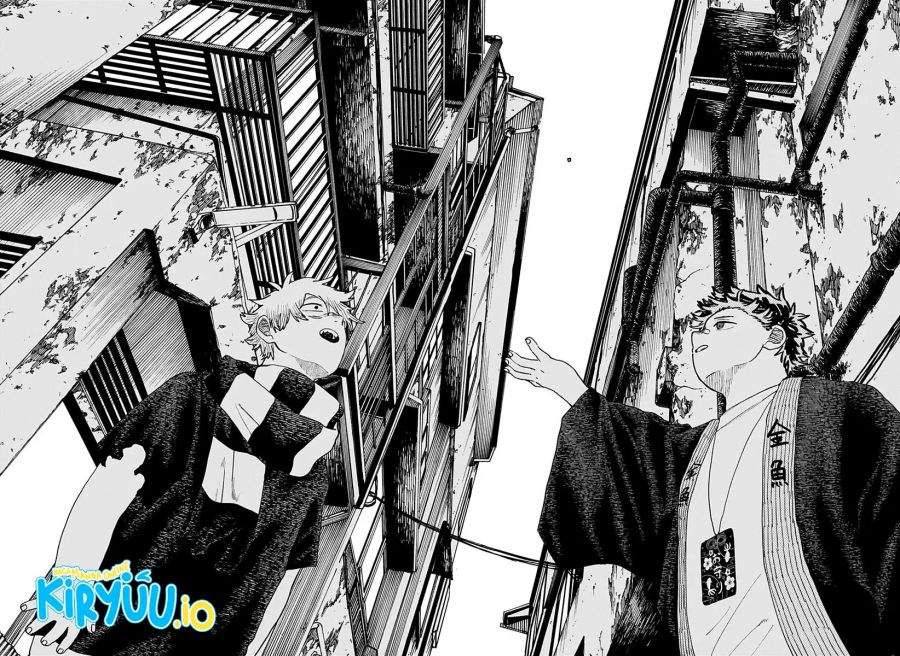 Youchien Wars Chap 118 - Next Chap 119