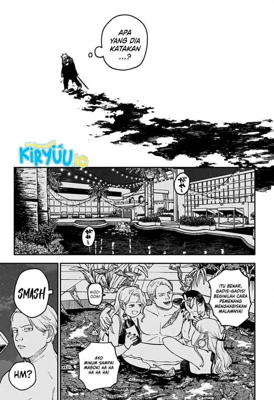 Youchien Wars Chap 118 - Next Chap 119