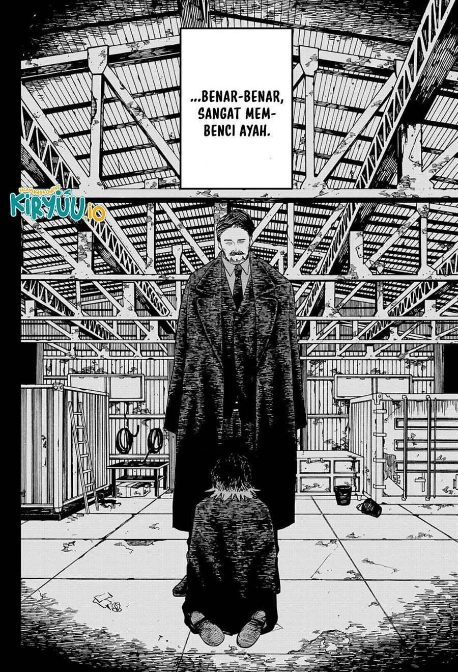 Youchien Wars Chap 120 - Next Chap 121