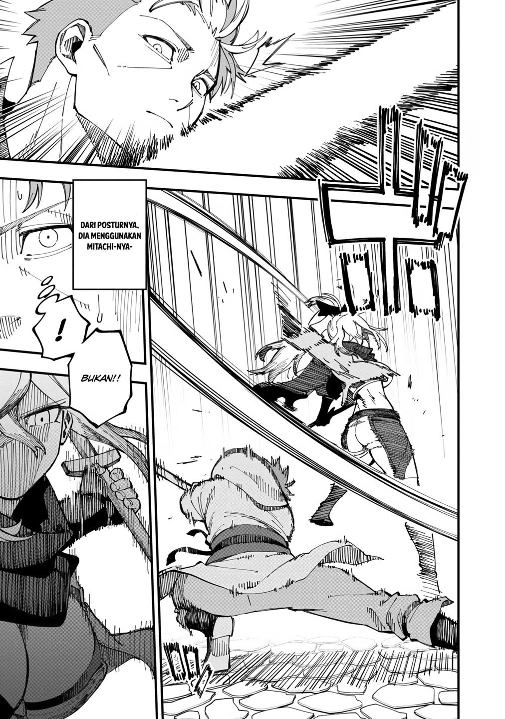 Katainaka no Ossan, Kensei ni Naru ~tada no inaka no kenjutsu shihan datta no ni, taisei shita deshi-tachi ga ore wo hottekurenai ken~ Chap 8 - Next Chap 9