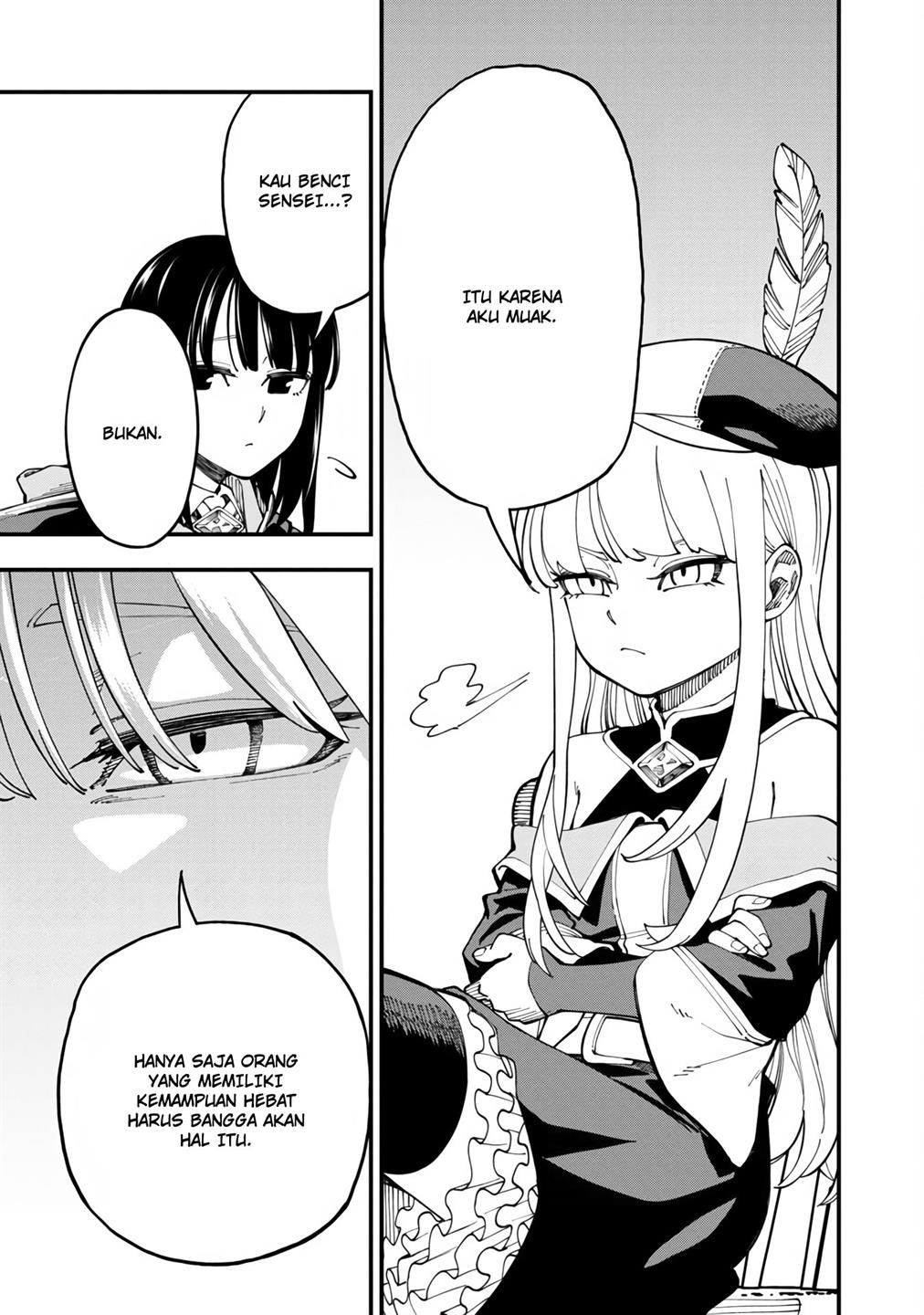 Katainaka no Ossan, Kensei ni Naru ~tada no inaka no kenjutsu shihan datta no ni, taisei shita deshi-tachi ga ore wo hottekurenai ken~ Chap 8 - Next Chap 9