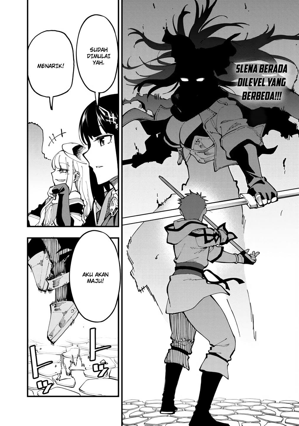 Katainaka no Ossan, Kensei ni Naru ~tada no inaka no kenjutsu shihan datta no ni, taisei shita deshi-tachi ga ore wo hottekurenai ken~ Chap 8 - Next Chap 9