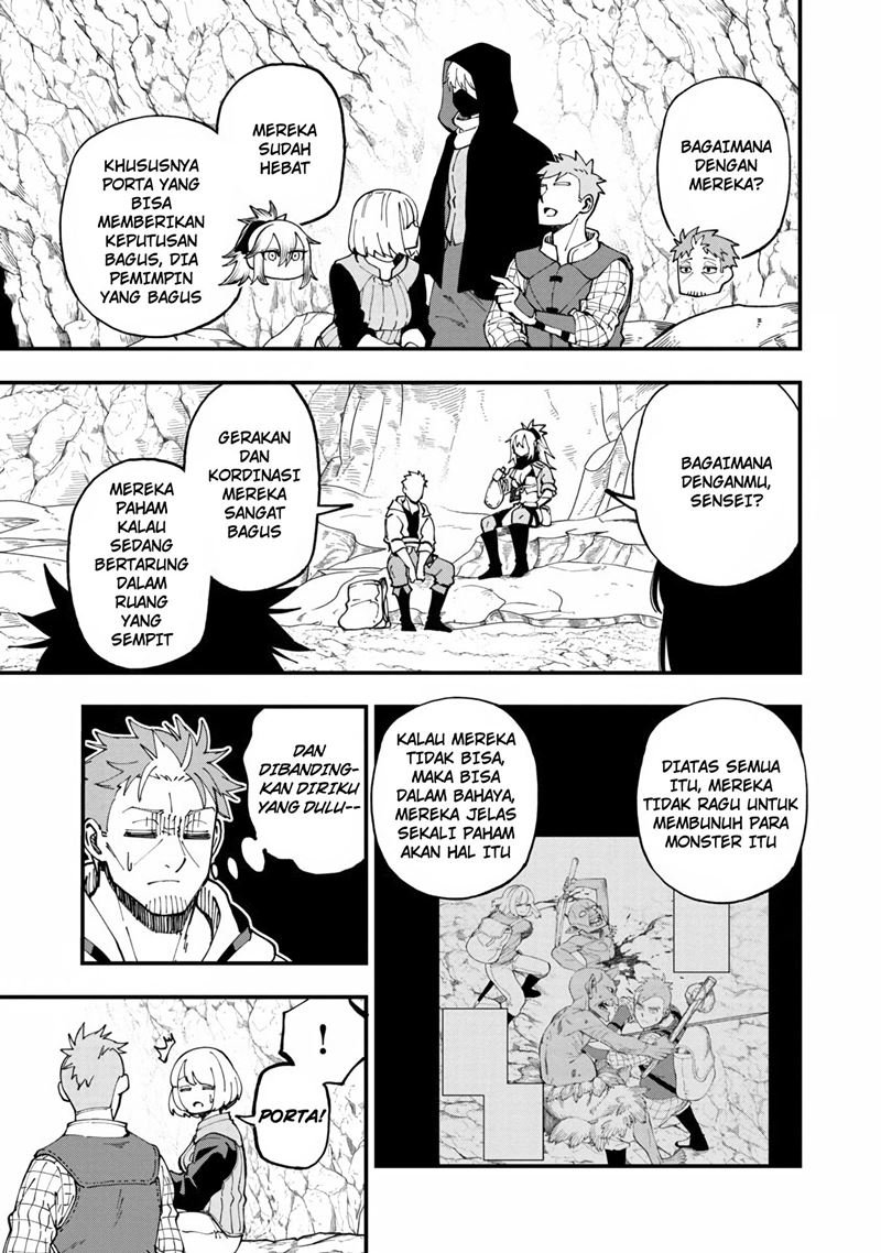 Katainaka no Ossan, Kensei ni Naru ~tada no inaka no kenjutsu shihan datta no ni, taisei shita deshi-tachi ga ore wo hottekurenai ken~ Chap 9 - Next Chap 10