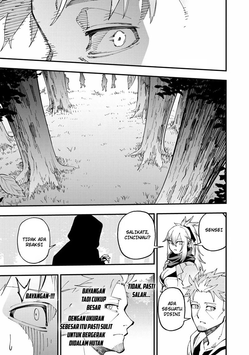 Katainaka no Ossan, Kensei ni Naru ~tada no inaka no kenjutsu shihan datta no ni, taisei shita deshi-tachi ga ore wo hottekurenai ken~ Chap 9 - Next Chap 10
