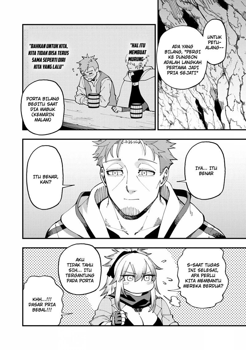 Katainaka no Ossan, Kensei ni Naru ~tada no inaka no kenjutsu shihan datta no ni, taisei shita deshi-tachi ga ore wo hottekurenai ken~ Chap 9 - Next Chap 10