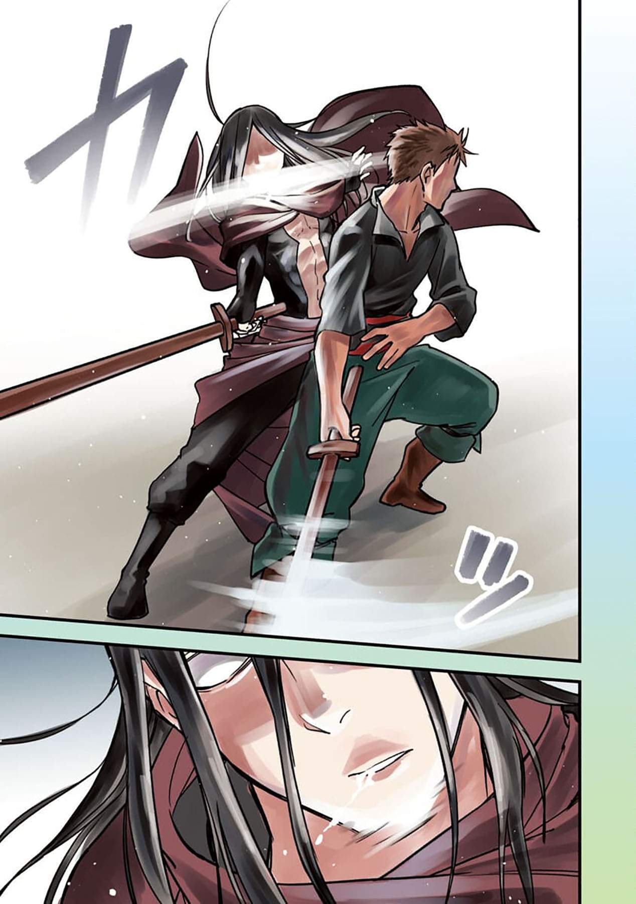 Katainaka no Ossan, Kensei ni Naru ~tada no inaka no kenjutsu shihan datta no ni, taisei shita deshi-tachi ga ore wo hottekurenai ken~ Chap 1 - Next Chap 2