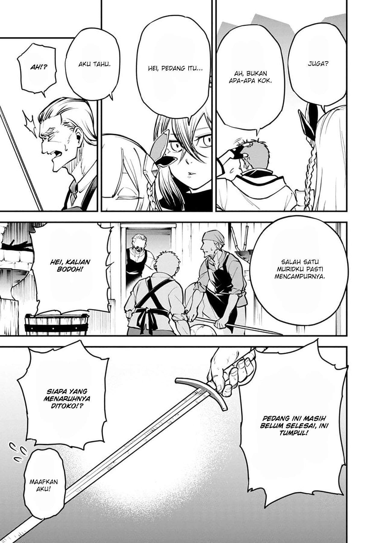 Katainaka no Ossan, Kensei ni Naru ~tada no inaka no kenjutsu shihan datta no ni, taisei shita deshi-tachi ga ore wo hottekurenai ken~ Chap 1 - Next Chap 2