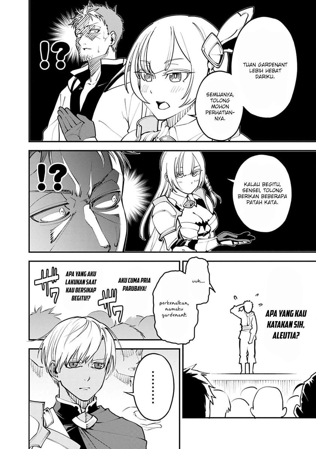 Katainaka no Ossan, Kensei ni Naru ~tada no inaka no kenjutsu shihan datta no ni, taisei shita deshi-tachi ga ore wo hottekurenai ken~ Chap 1 - Next Chap 2