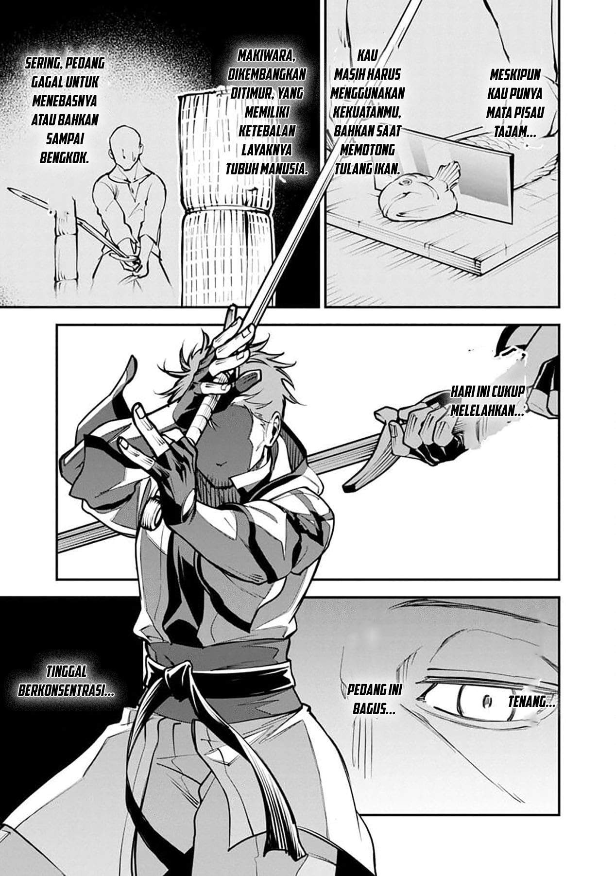 Katainaka no Ossan, Kensei ni Naru ~tada no inaka no kenjutsu shihan datta no ni, taisei shita deshi-tachi ga ore wo hottekurenai ken~ Chap 1 - Next Chap 2
