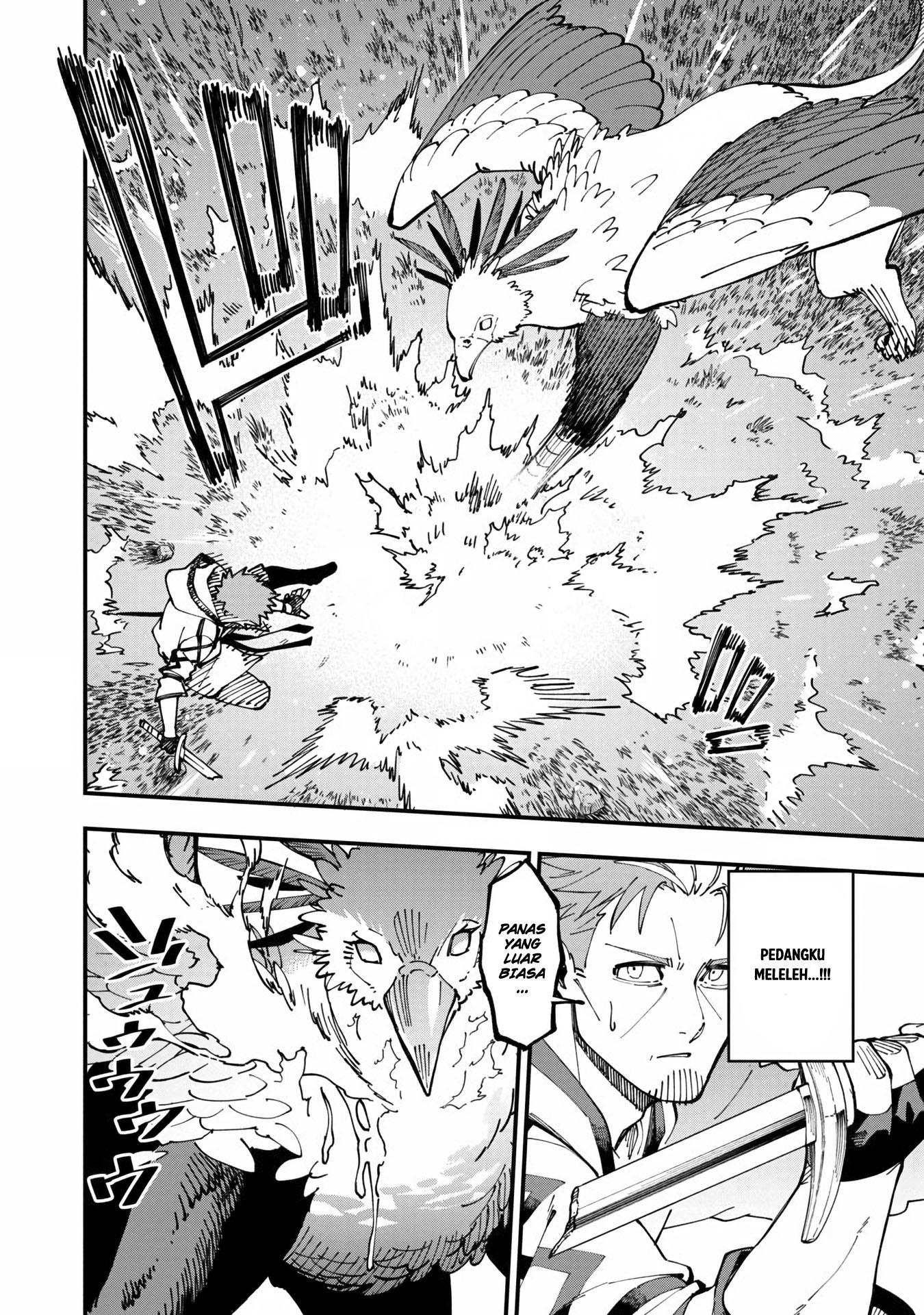 Katainaka no Ossan, Kensei ni Naru ~tada no inaka no kenjutsu shihan datta no ni, taisei shita deshi-tachi ga ore wo hottekurenai ken~ Chap 10 - Next Chap 11