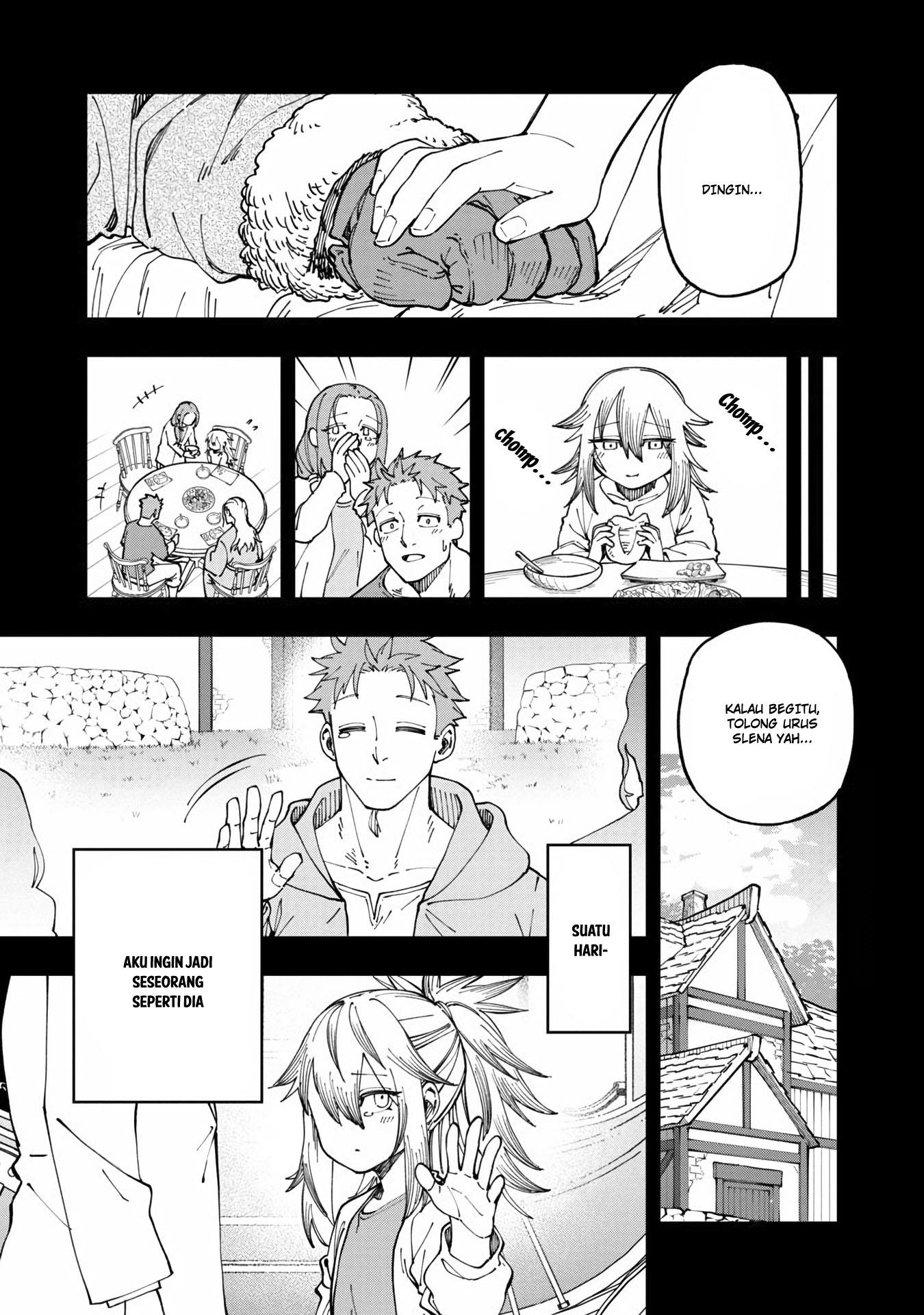 Katainaka no Ossan, Kensei ni Naru ~tada no inaka no kenjutsu shihan datta no ni, taisei shita deshi-tachi ga ore wo hottekurenai ken~ Chap 10 - Next Chap 11