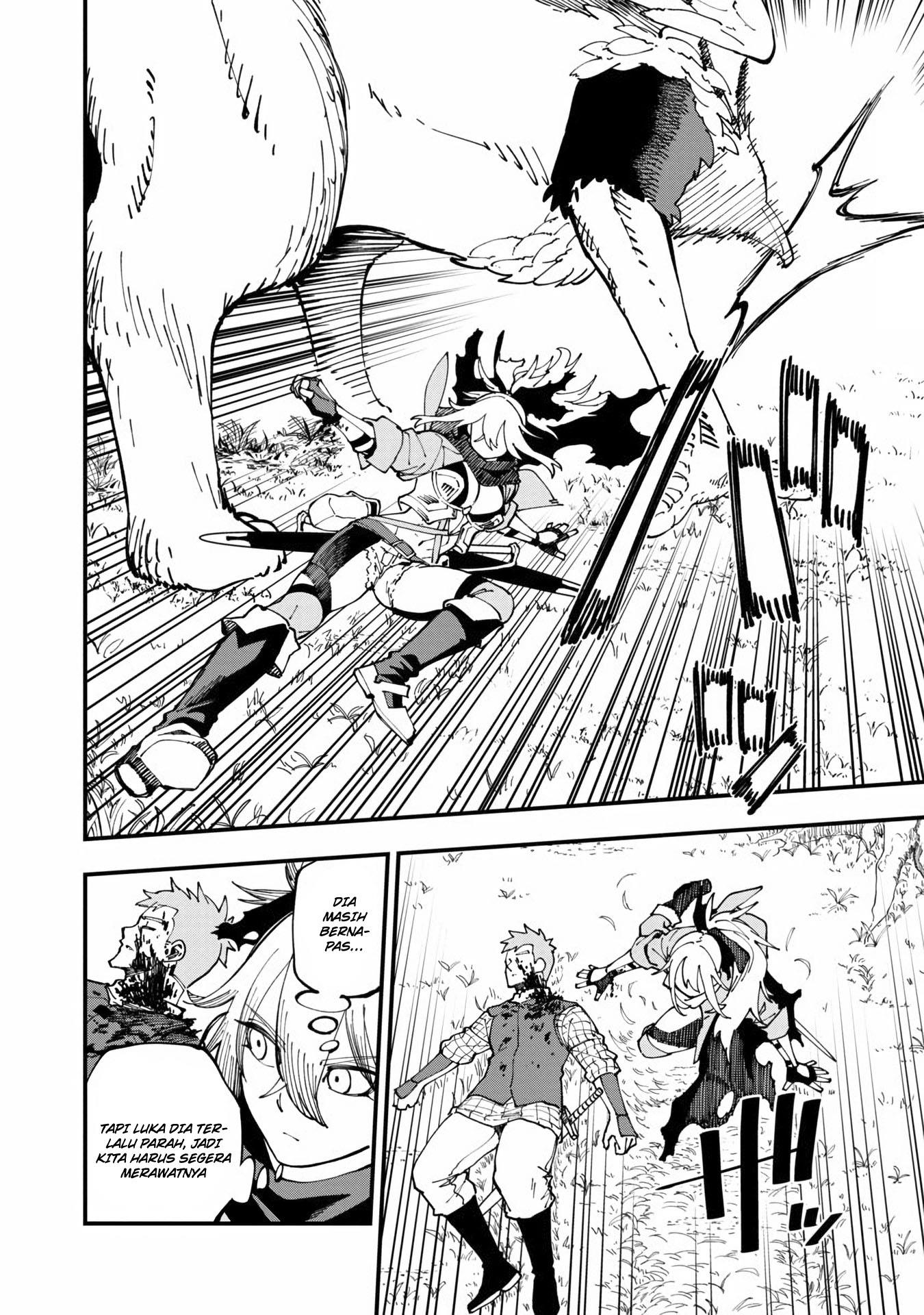 Katainaka no Ossan, Kensei ni Naru ~tada no inaka no kenjutsu shihan datta no ni, taisei shita deshi-tachi ga ore wo hottekurenai ken~ Chap 10 - Next Chap 11